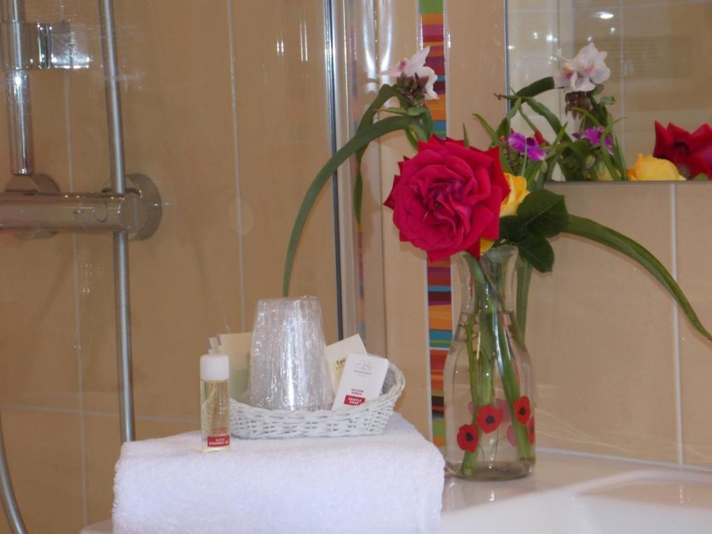 Hotel Chambord Vichy Habitación foto